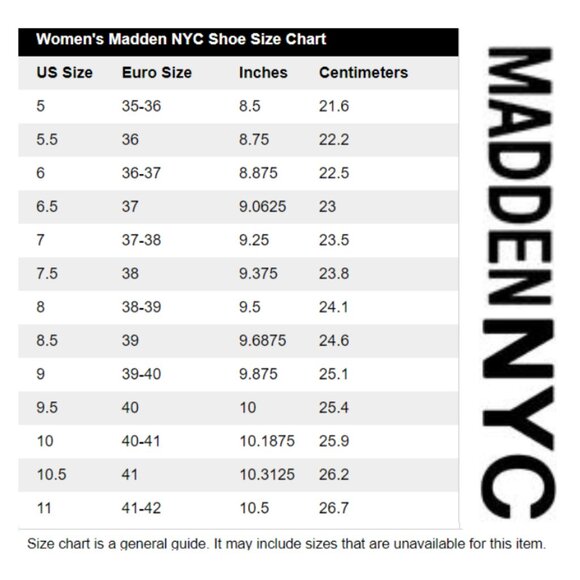 Madden NYC | Adelade Block Heel Buckle Sandals, White - Picture 9 of 10